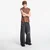 Majice Playboy x FTSHP Sleeveless Tee UNISEX Brown L