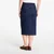 Krilo Calvin Klein Jeans Denim Zip Front Skirt Blue 28