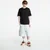 Majice Hugo Boss L-Tade T-Shirt Black M
