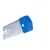 GEKO G02434 Aluminijasta 4-stopenjska dvostranska lestev, 150 kg