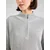 VERO MODA Pulover VMZIA  siva