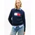 Tommy Jeans Ženski džemper DW0DW22316, Teget