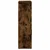 Regal za knjige boja hrasta 60x24x85 cm od konstruiranog drva