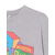 Cropp - Majica s printom Power Rangers - light grey