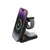 Mobile-origin 3in1 Foldable Charging Stand with light, PW28, black