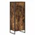 Kupaonski ormar Dimni hrast 40 x 30 x 100 cm Konstruirano drvo