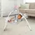 Muzička ležaljka ljuljaška za bebe Kids II Ingenuity Swing Baby Chair Audrey PS Update 12202