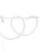 Opviq Lestenec, Tauri White-White Light