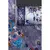 Protivklizni orijentalni tepih PRINT SHINE 120x170 cm, plave boje