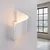 Sollux SL.1308 - Zidno svetlo TALASSA 1xG9/8W/230V belo
