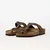 Birkenstock Sandali rjava 43 EU Gizeh BF