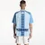 Dres PLEASURES x Umbro Two Cats Jersey Blue S
