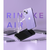 MASKA RINGKE AIR IPHONE 13 SMOKE BLACK