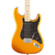 FENDER električna kitara Standard Stratocaster Satin blaze gold