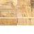 Blagovaonski stol od masivnog drva manga 160 x 80 x 75 cm