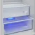 Beko Kombinovani frižider BCHA275E4SN, 262 l, Polu No Frost