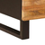 Sideboard za Pohranu Smeđa 60 x 33 x 75 cm Čvrsto drvo manga
