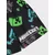 Sinsay - Kratke pantalone Minecraft - crno