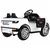 Auto na akumulator Rapid Racer - bijeli