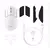 Miš HyperX Pulsefire Haste 2/Wireless/Gaming/bela