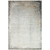 Opviq Tepih 100x300cm Sivo-Zlatni