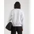 THE NORTH FACE Majica ESSENTIAL siva