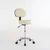 Pomoćna kozmetička stolica sa naslonom MP009 - Krem