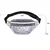 Torba za struk ST-5272 - Srebrna KP5272