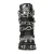 Čevlji NEW ROCK - CRUST NEGRO, ESPEJO PLATA, ESPEJO - M.727-S6