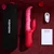 SuperLove Wriggling Tongue Powerful Dual Vibrator Red