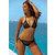JETTE Bikini, črna