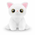 ZURU pliš mucka Pets Alive Smitten Kitten 8 sort