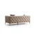 Atelier del Sofa Dvosed Como 197x73x90cm Bež