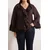 Trendyol Curve Ženska bluza Tbbss26Af00056, Braon