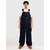 Dickies Loose Denim Bib Jeans rinsed