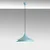 Conceptum Hypnose Luster Eysan, 27-116cm, O35 cm, Tirkizni