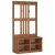 Drvo za dvoranu SANDNES 87x40x159,5 cm puno drvo bor