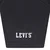 Levis  LS MONOGRAM TEE  Črna