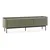 Zelena TV omarica 180x55x40 cm Willa – MOME