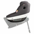 BeSafe Avtosedež i-size 61-125cm Beyond 360 dark grey melange