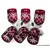 Marika Kozarci za vodko Ruby Crystal 25 ml z vonjem ananasa