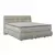 Boxspring Krevet Nobu 180/200 cm , sivobraon