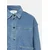 COMMA Prehodna jakna moder denim