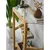 Hanah Home Komoda Trapezoid 85x85x31cm Hrast