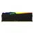 KINGSTON RAM memorija DIMM DDR5 16GB 5200MT/s KF552C36BBEA-16 Fury Beast RGB