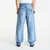 Jeans Carhartt WIP Aaron Pant Blue Burst Washed 30