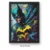 shumee Slika po številkah z okvirjem Batman DC 50x70 cm