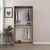 Hanah Home Garderober Kale-190, 90x190x52 cm, Braon
