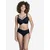 SugarShape Nedrček Pure Conscious Strappy črna
