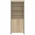 Visoki ormari Sonoma 79 x 36 x 200 cm Konstruirano drvo